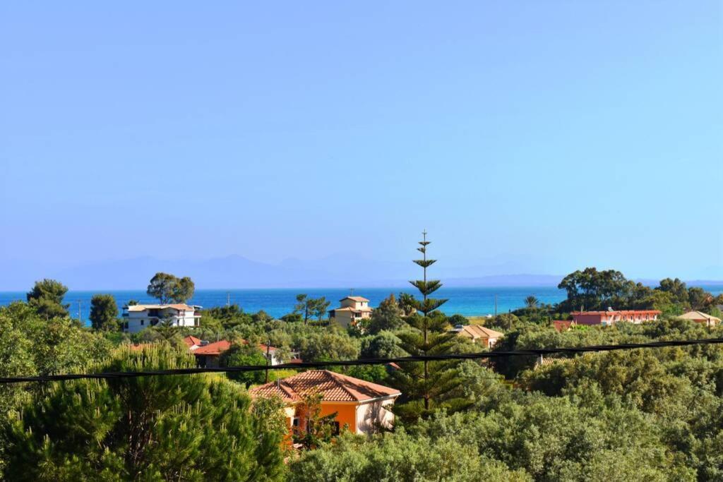Villa Sunset Lefkas Άγιος Ιωάννης Εξωτερικό φωτογραφία