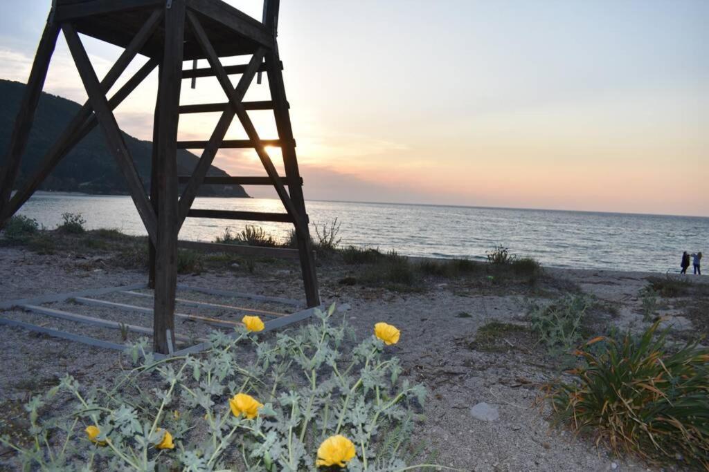 Villa Sunset Lefkas Άγιος Ιωάννης Εξωτερικό φωτογραφία