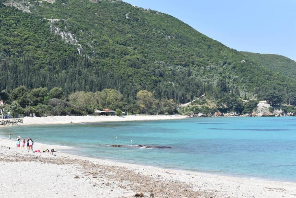 Villa Sunset Lefkas Άγιος Ιωάννης Εξωτερικό φωτογραφία
