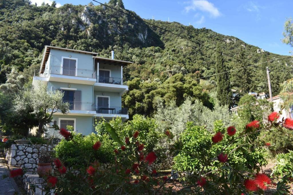 Villa Sunset Lefkas Άγιος Ιωάννης Εξωτερικό φωτογραφία