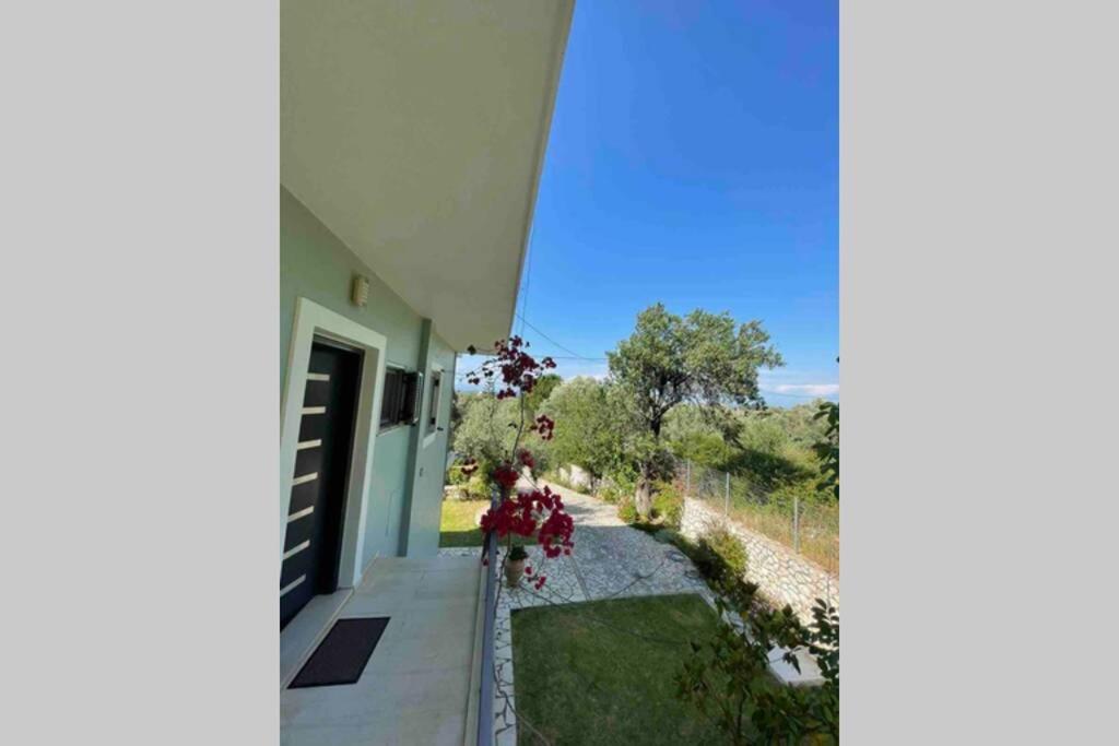 Villa Sunset Lefkas Άγιος Ιωάννης Εξωτερικό φωτογραφία