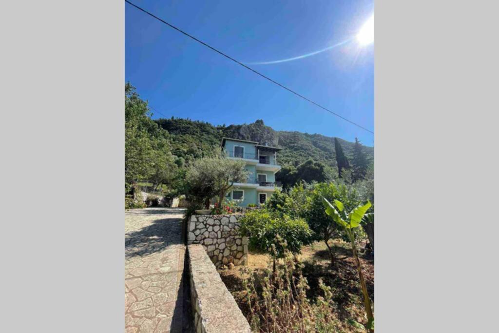 Villa Sunset Lefkas Άγιος Ιωάννης Εξωτερικό φωτογραφία