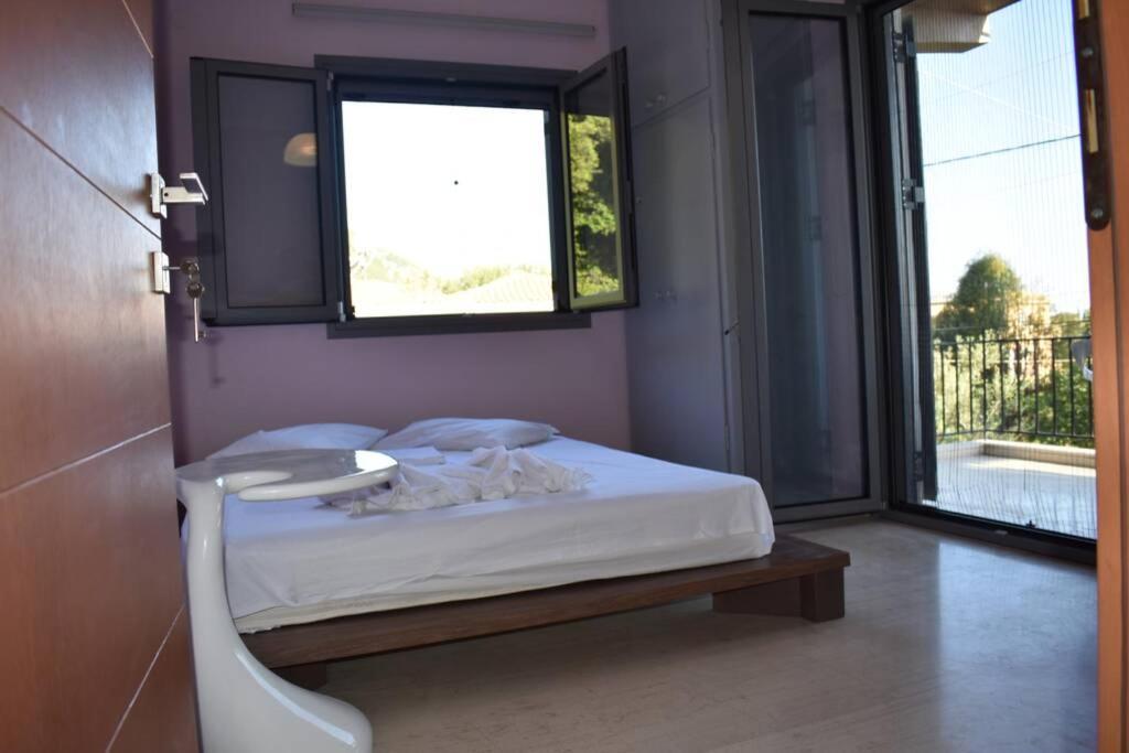 Villa Sunset Lefkas Άγιος Ιωάννης Εξωτερικό φωτογραφία