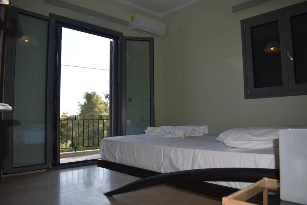 Villa Sunset Lefkas Άγιος Ιωάννης Εξωτερικό φωτογραφία